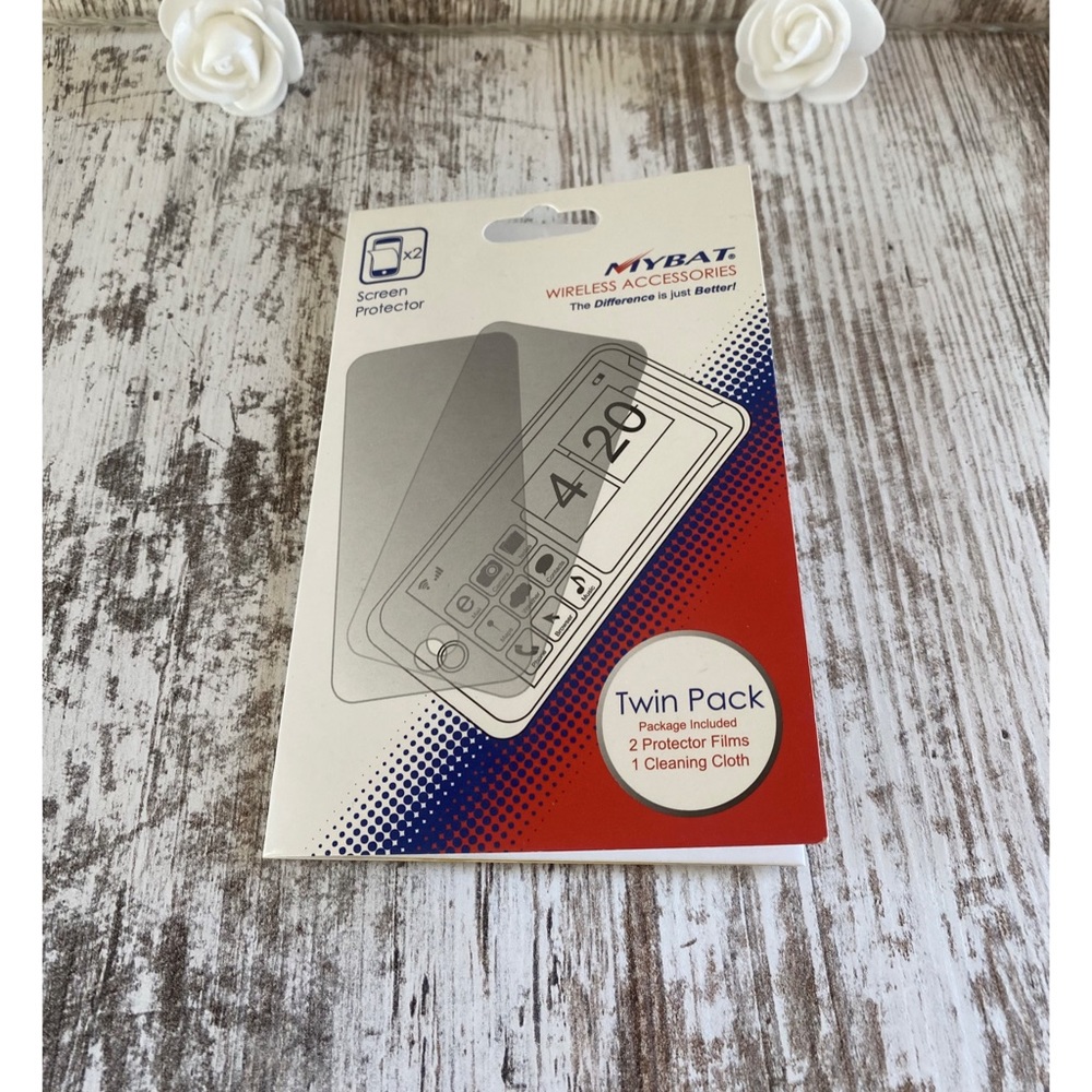 🎉 Host Pick 🎉 MyBat iPod touch screen protector